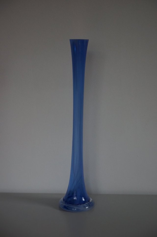 Wazon w błękicie   *44