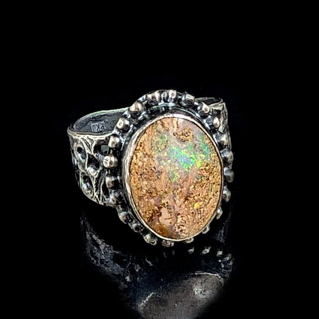 OPAL AUSTRALIJSKI BOULDER
