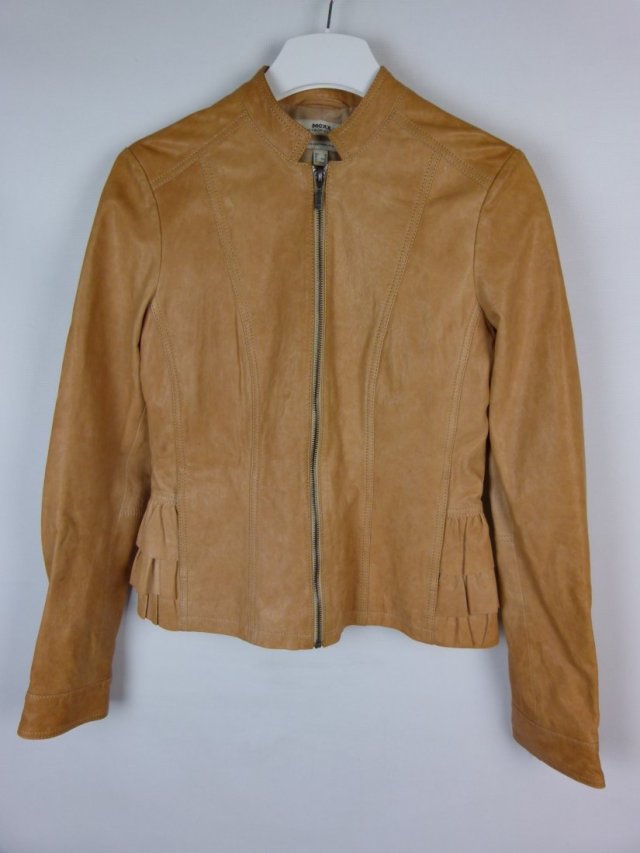 Mexx Metropolitan skórzana kurtka skóra naturalna 12 / 38