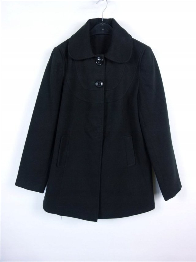 F&F flauszowy płaszczyk 8 / 36