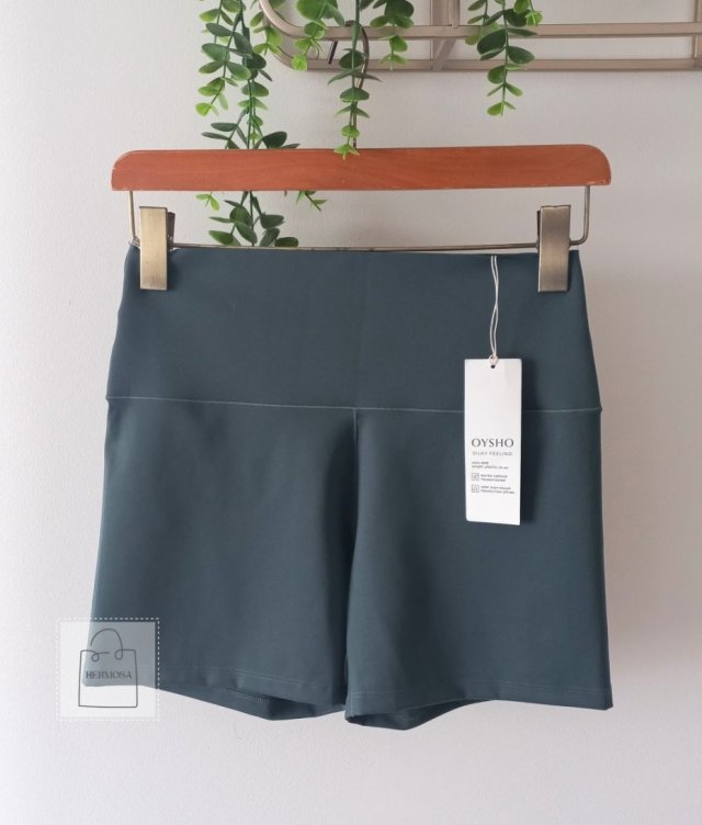 Oysho  legginsy kolarki L