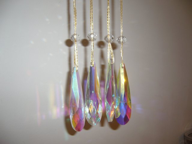 ZAWIESZKA KRYSZTAŁOWA KROPLA