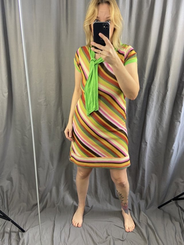 stivanelli estilo brasileiro vintage