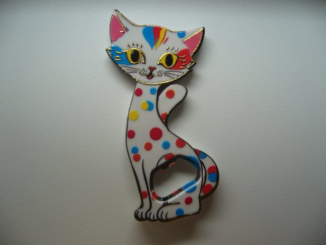 OTWIERACZ DO BUTELEK MAGNES NA LODÓWKĘ KOTEK