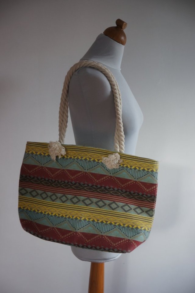 Kolorowa torba   *6