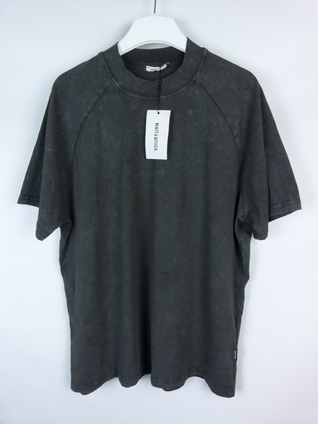 Yourturn koszulka t-shirt bawełna z metką / M