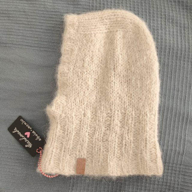 Balaclava kominiarka alpaka merino