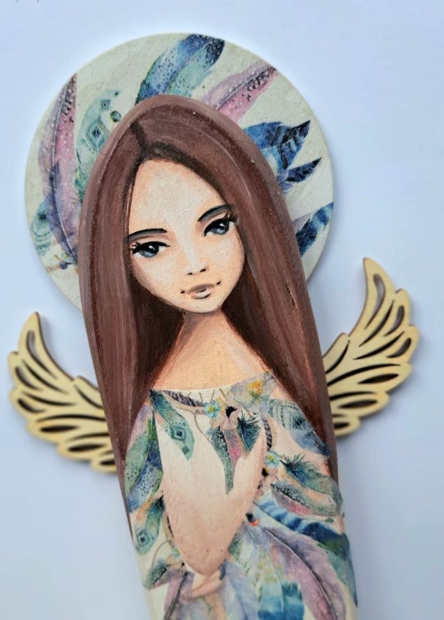 Anioł Inspiracji