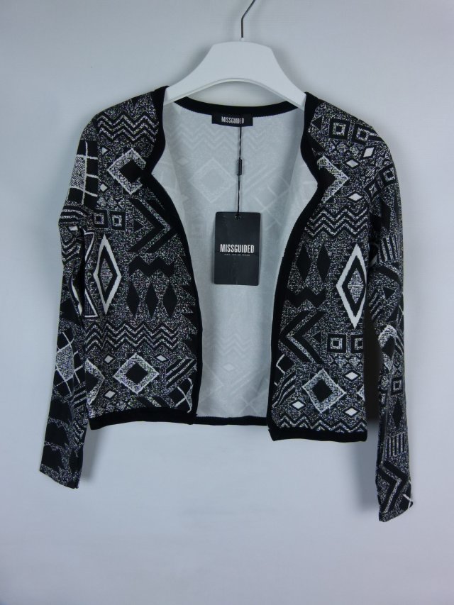 Missguided sweterek wdzianko / S z metką