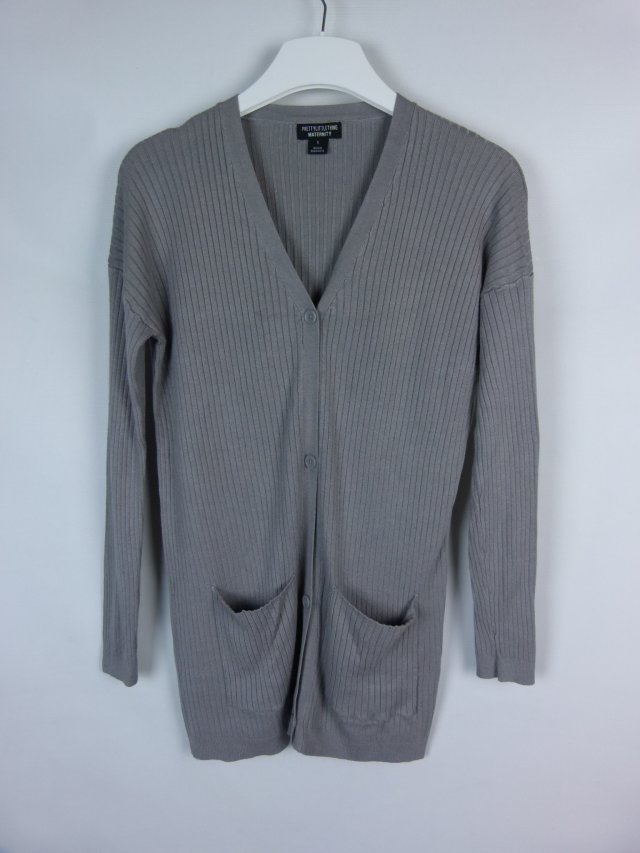 PrettyLittleThing sweter kardigan maternity / S