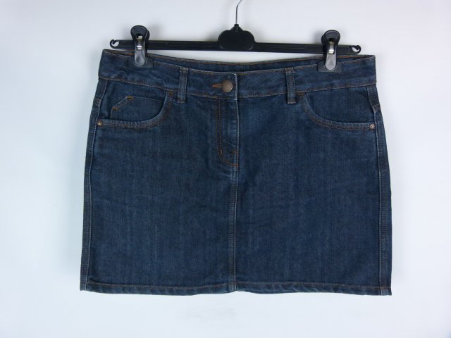 George dżinsowa spódnica mini jeans 12 / 40