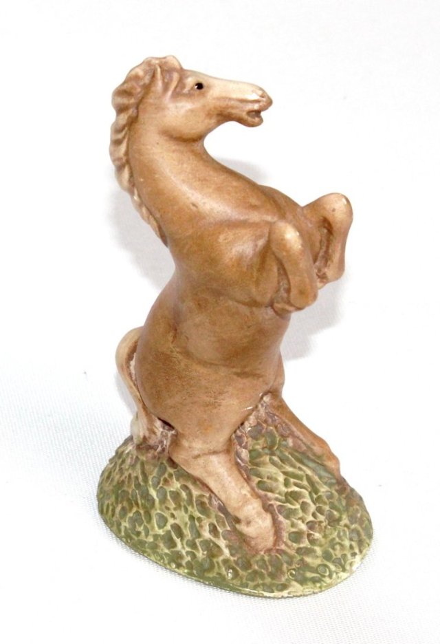 CAROL CRAFT koń  rerto figurka England A929