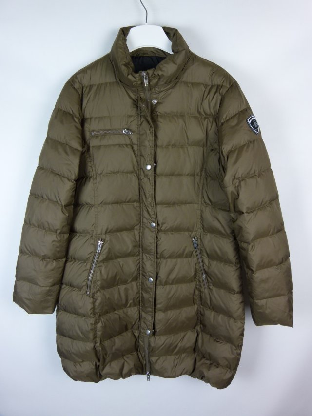 Rockandblue puchowa kurtka khaki / XL