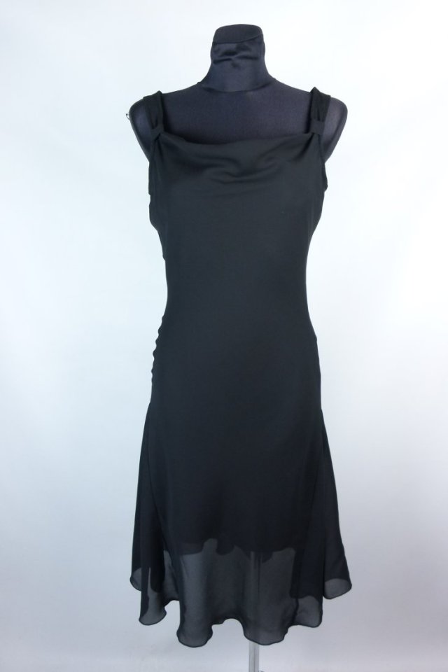 Dorothy Perkins szyfonowa sukienka midi 10 / 38 z metką