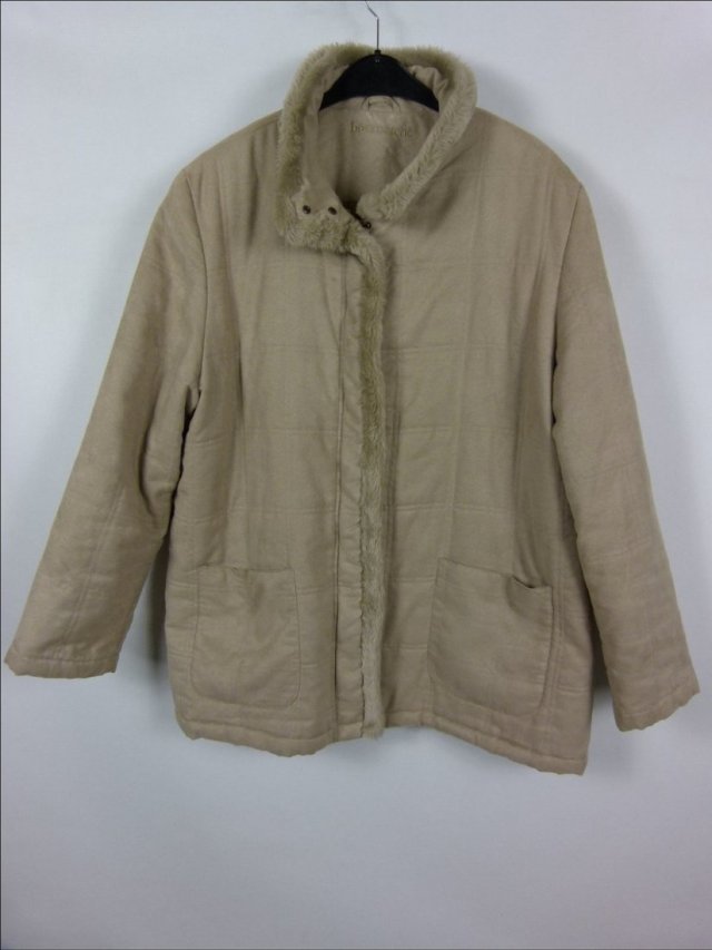 Bonmarche lekko ocieplana kurtka L / 48