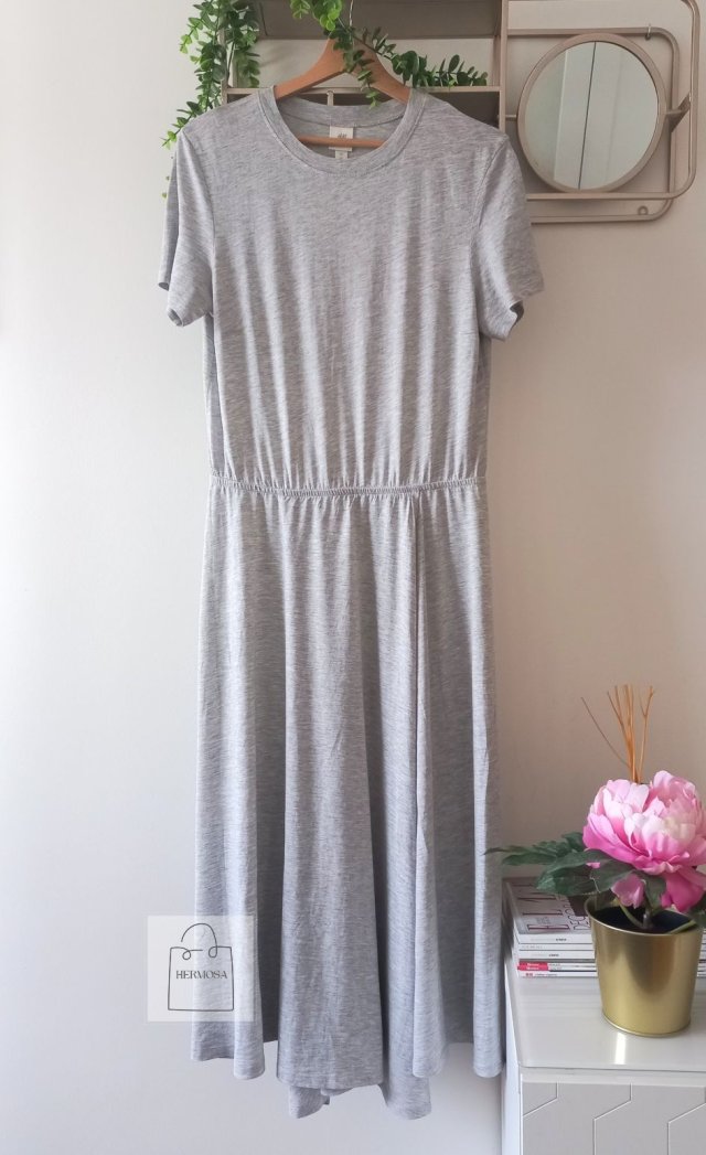 H&M bawełniana sukienka M