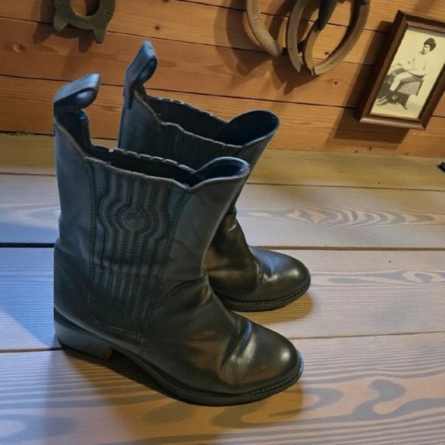 botki Vagabond