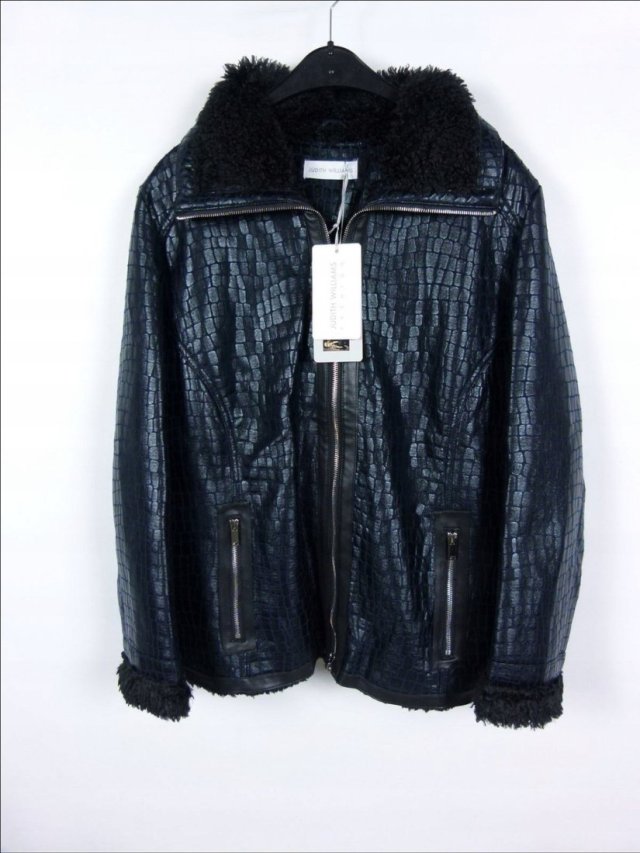 Judith Williams kurtka na futerku / 48 z metką