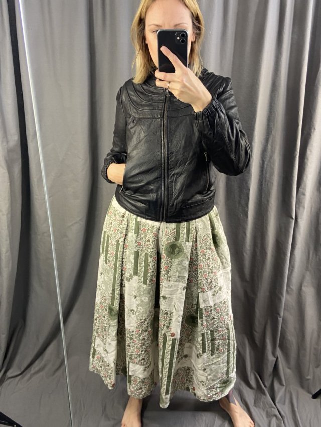 Rehli traditional skirt