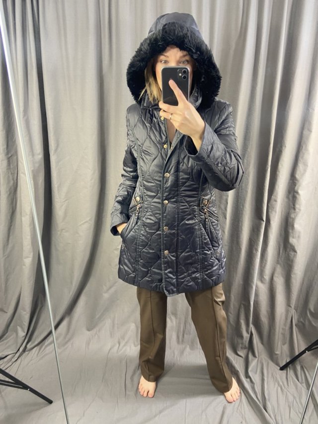 Gerry Weber pikowany płaszczyk