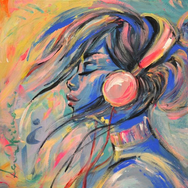 I love music