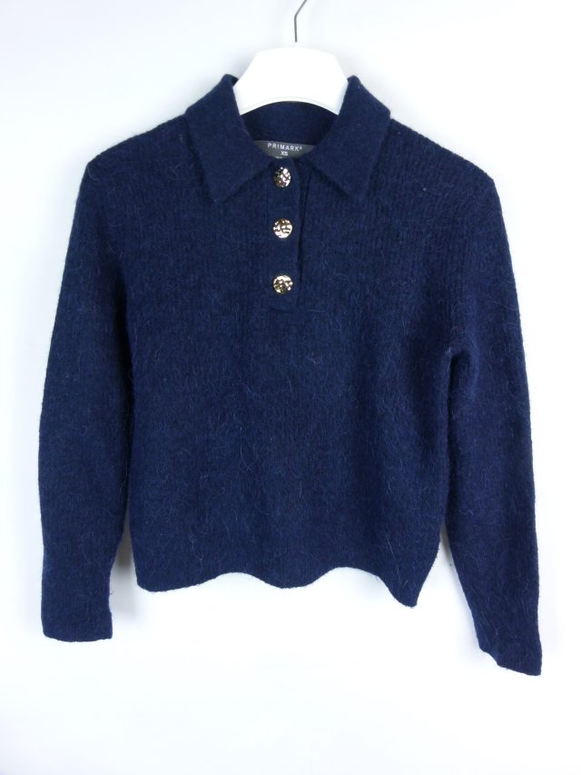 Primark sweter z wełną / XS