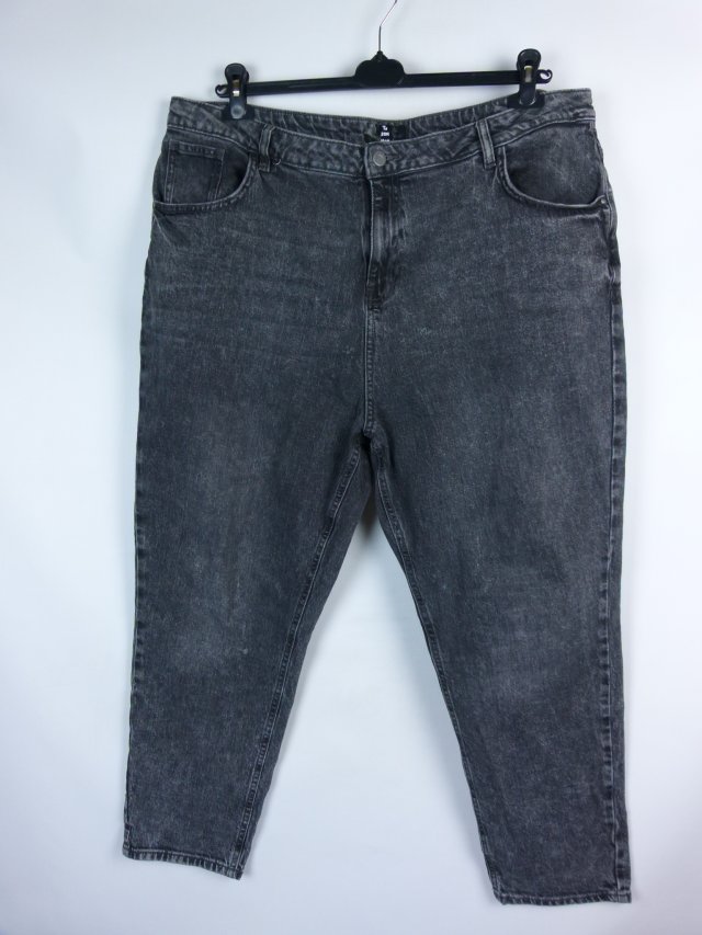 TU mom jeans spodnie dżins 20 / 48