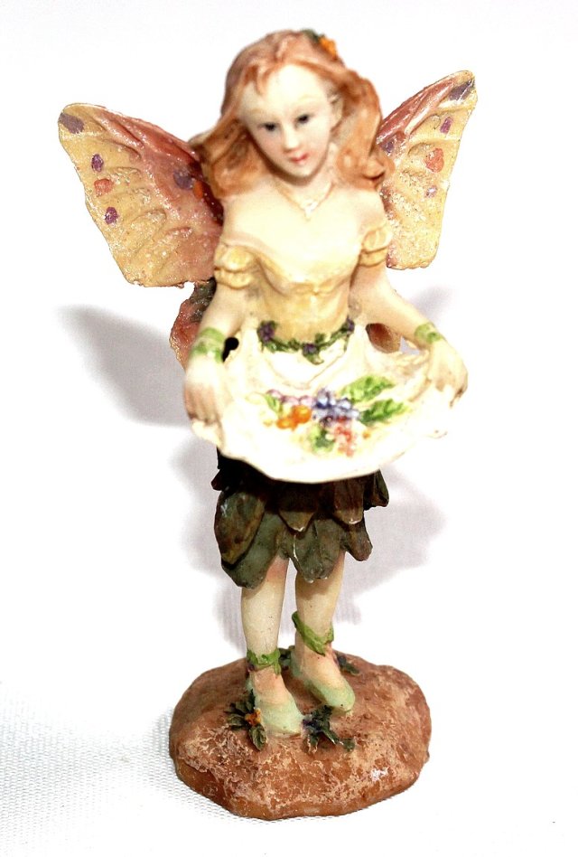 ELF rusałka  urocza figurka