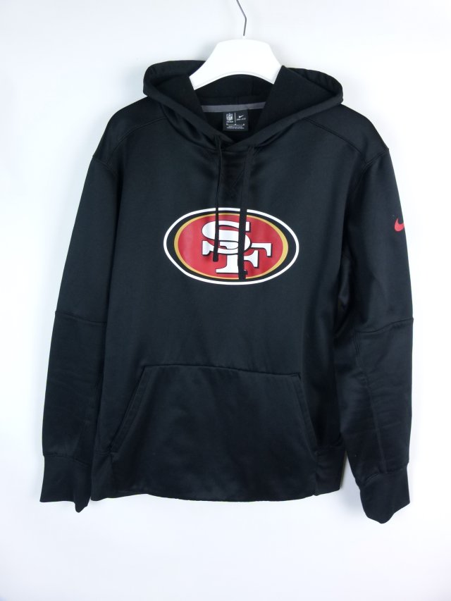 Nike - NFL San Francisco 49ers bluza z kapturem / M