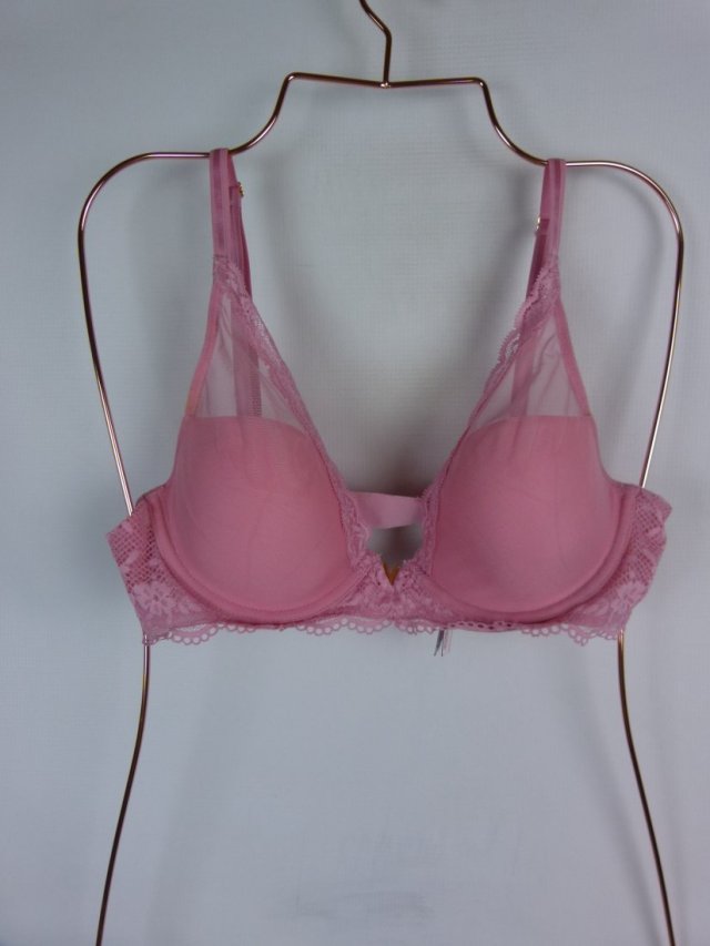 Victoria's Secret usztywniany biustonosz 36B / 80B