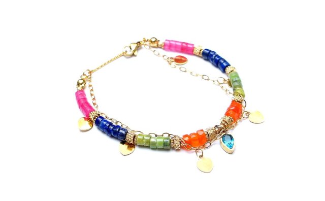 Bollywood /bransoletka/ 01.04.25 - Szlachetna kolekcja