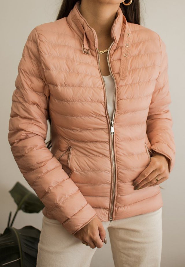kurtka pikowana XS/S