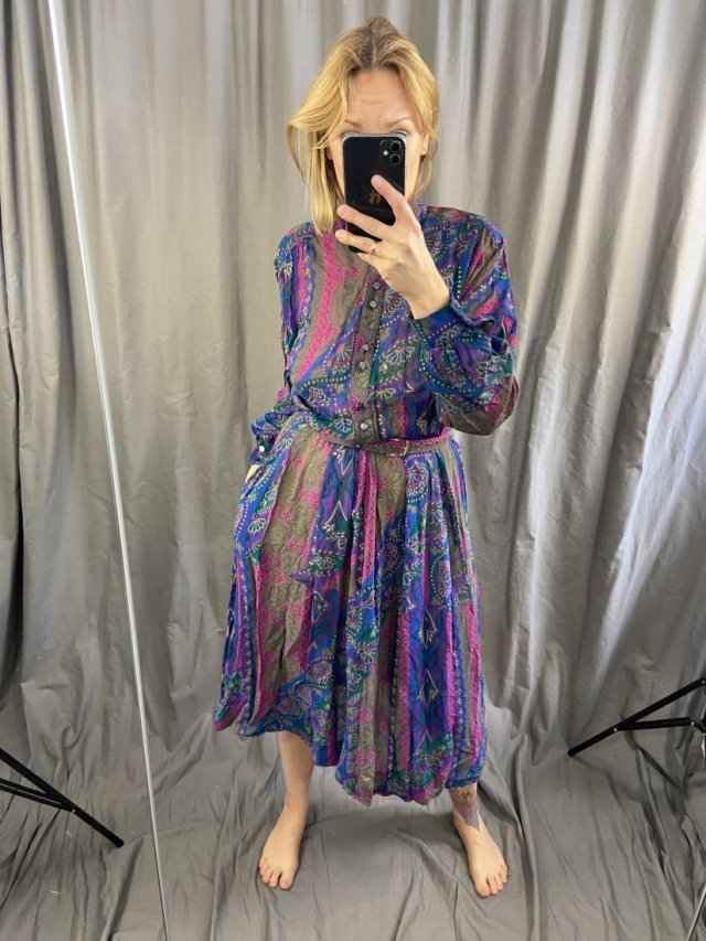 vintage dress