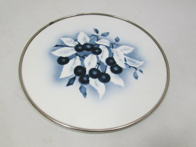 Ceramiczna patera Art Deco