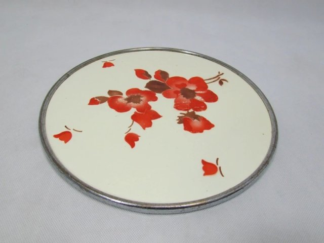 Ceramiczna patera Art Deco