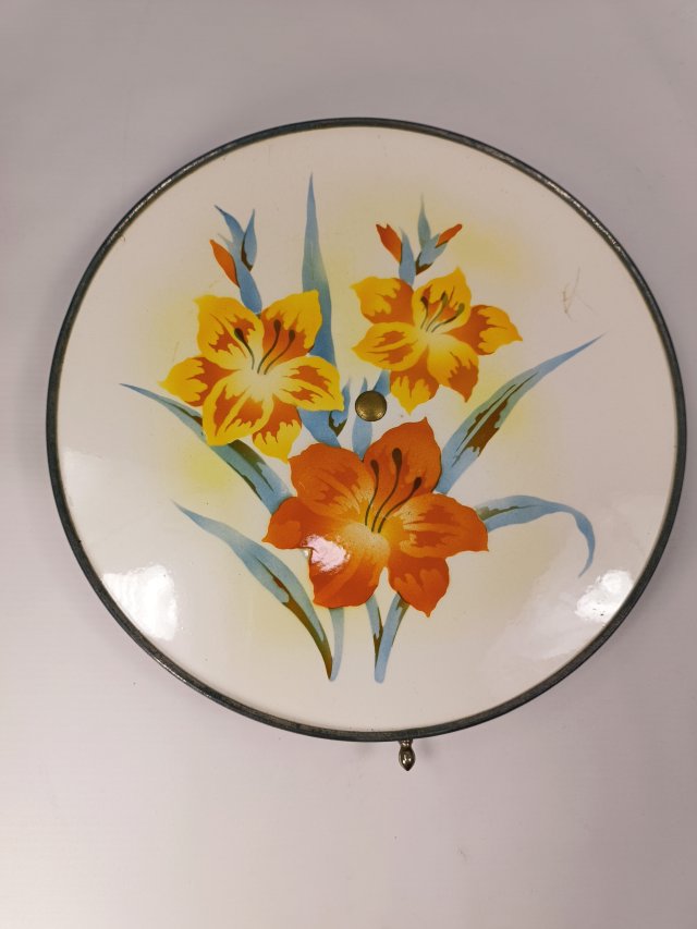 Ceramiczna patera Art Deco