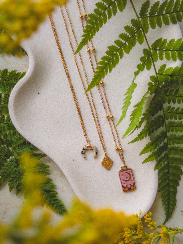 naszyjnik - talizman