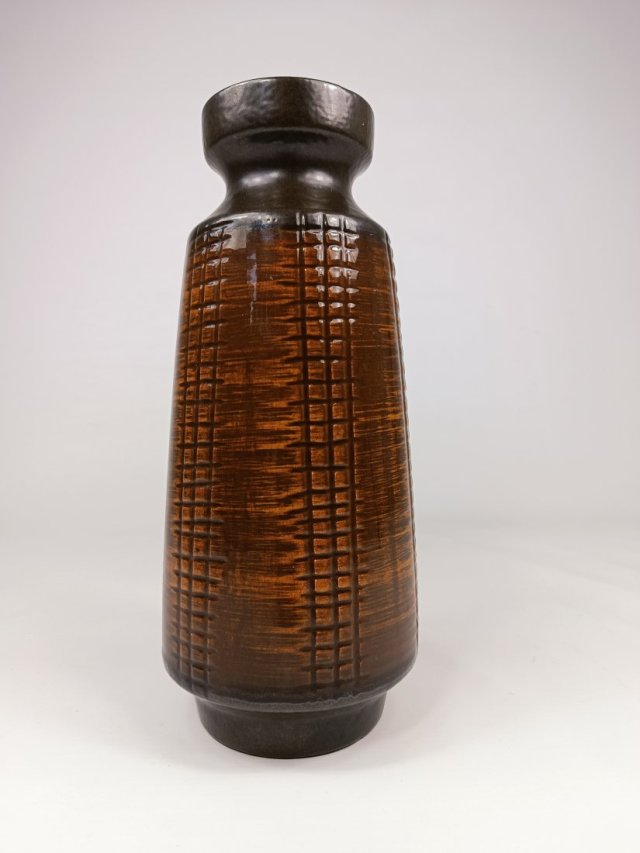 Ceramiczny wazon, lata 70.