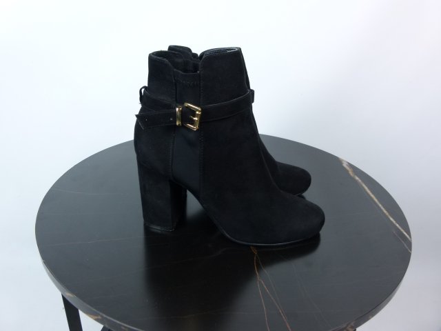 River Island zamszowe botki zamsz 5 / 38