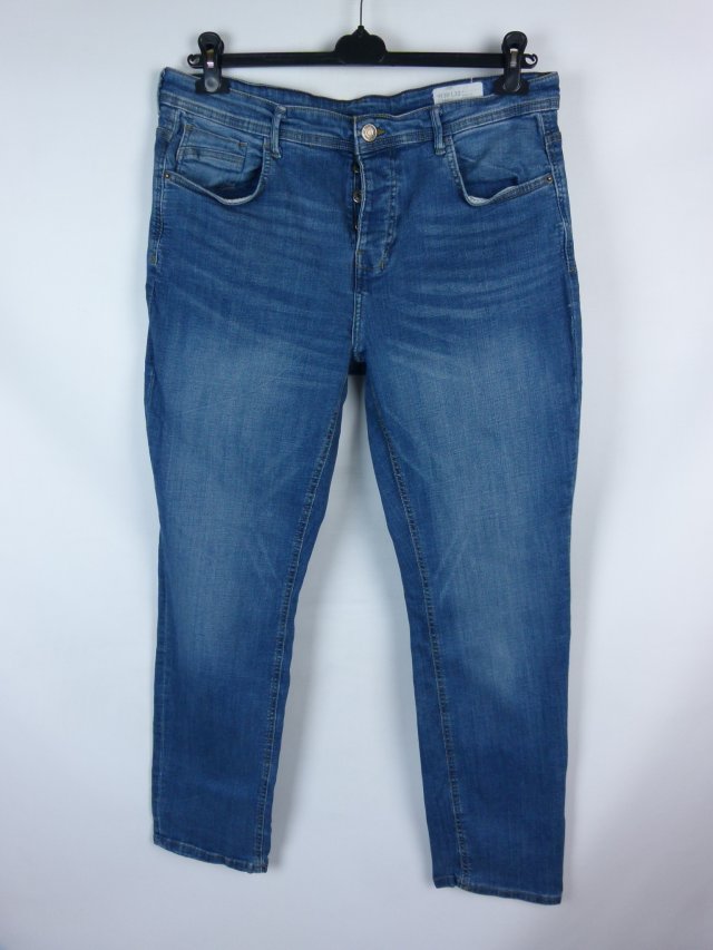 Primark Cares spodnie dżins straight W38 / L32