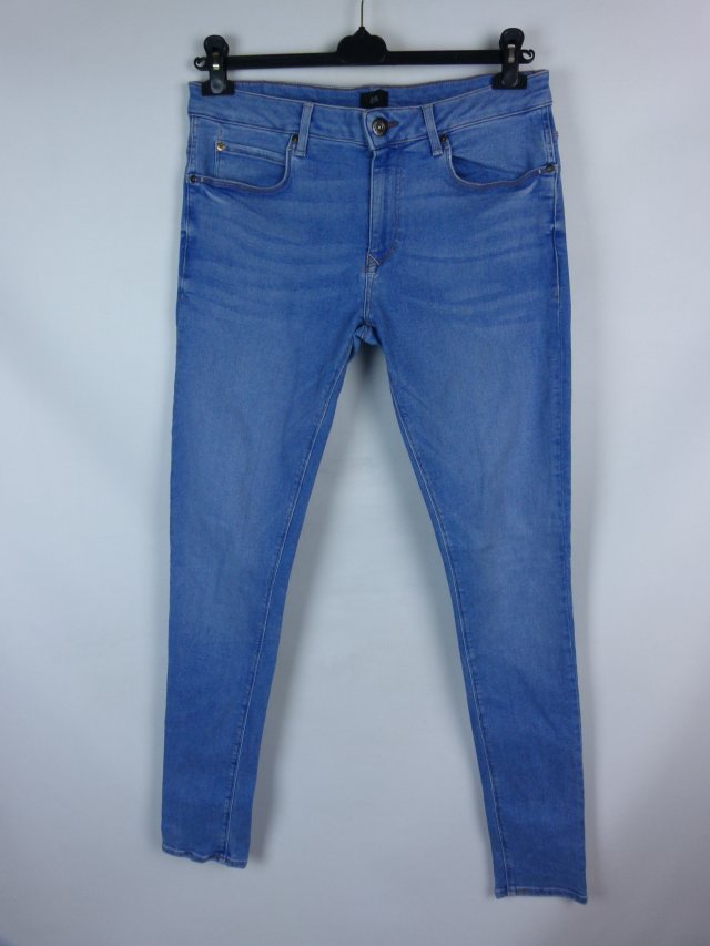 River Island męskie spodnie jeans W34 / L34