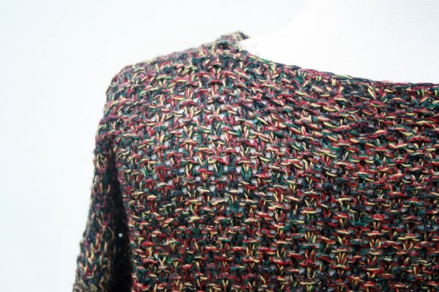 SWETER Z WEŁNĄ