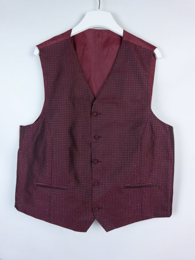 Marks Spencer męska elegancka kamizelka / XXL