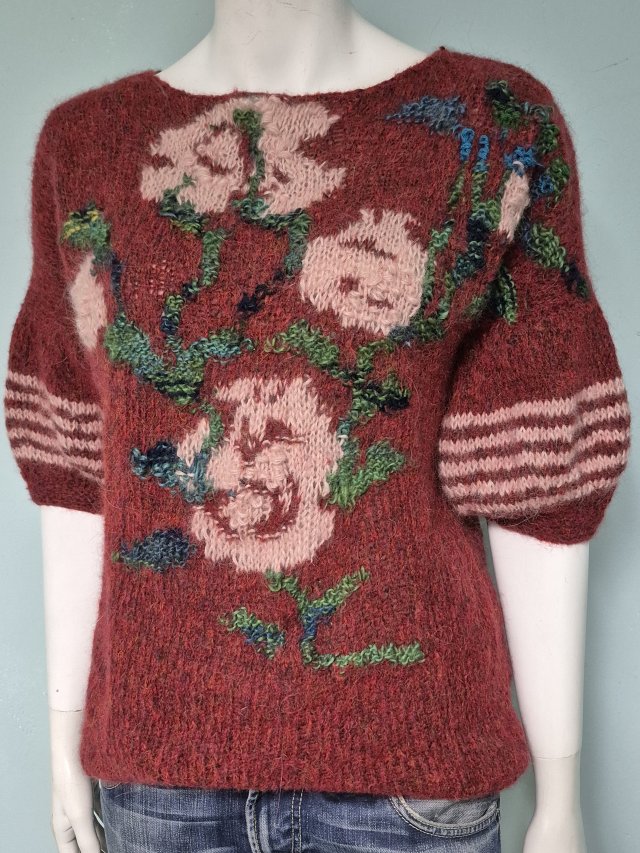Unikatowy sweter