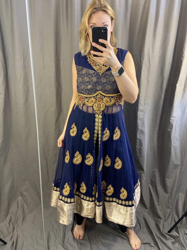 indyjska piękność