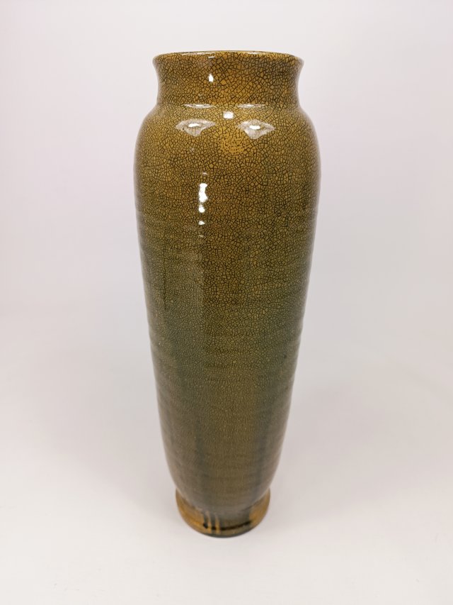 Ceramiczny wazon, vintage