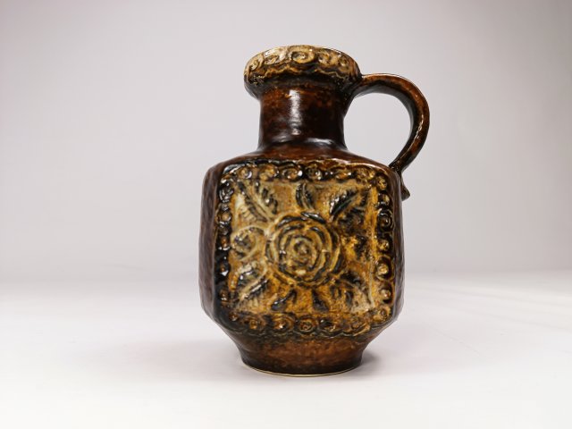 Ceramiczny wazon Dümler & Breiden, lata 70.