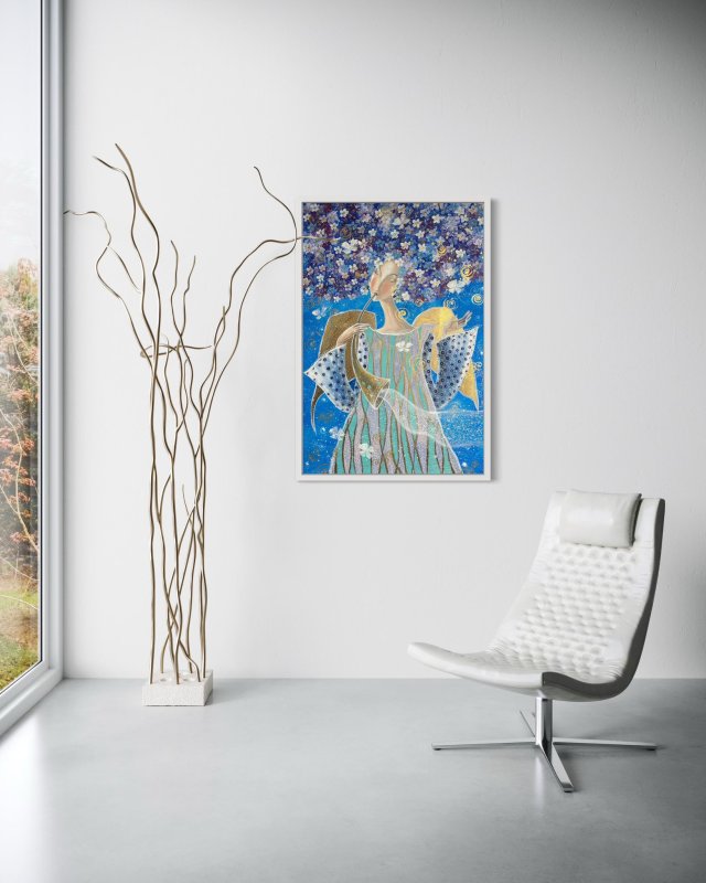 Dźwięki lata – Giclee