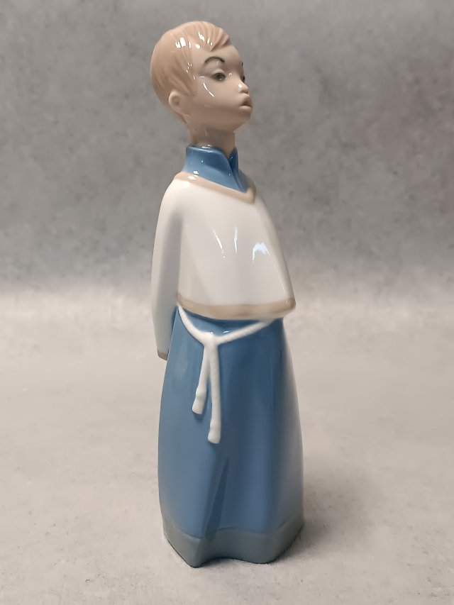 REX Ministrant Kolekcjonerska porcelanowa figurka Hiszpania