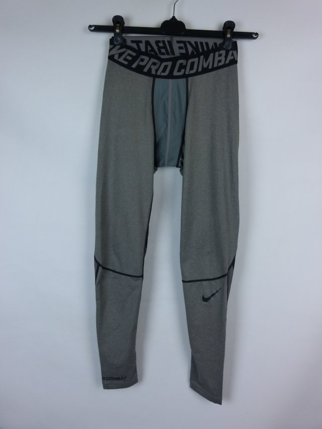 Nike Pro Combat sportowe legginsy / M